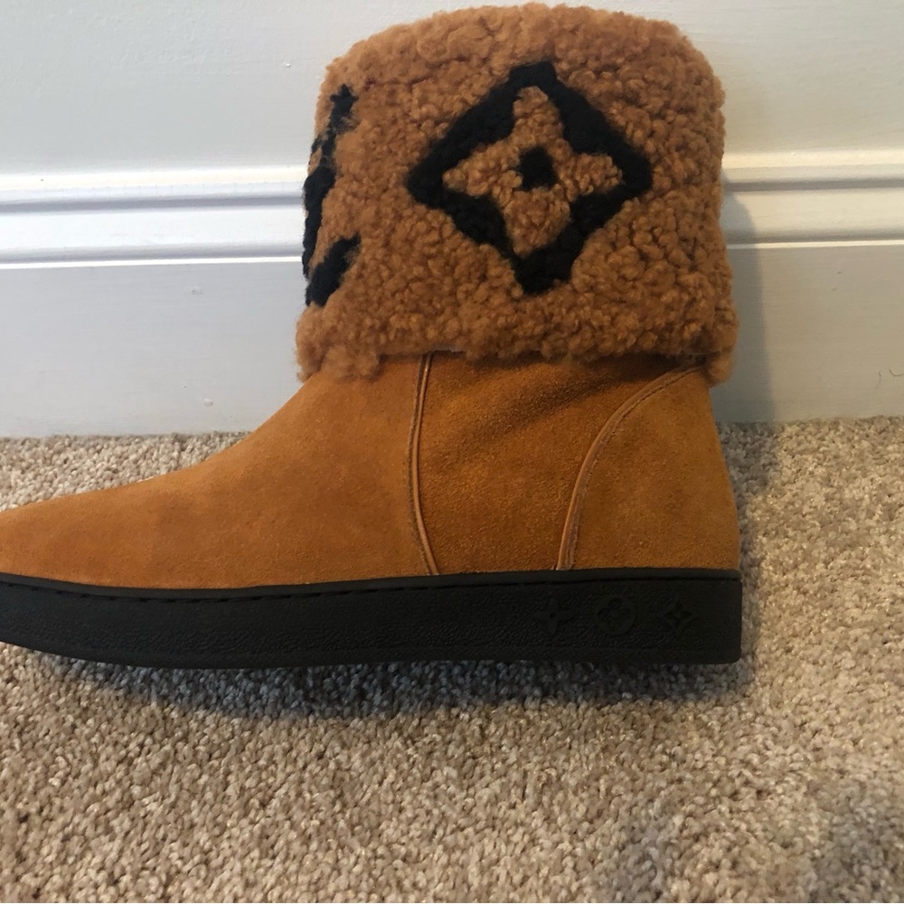 Louis Vuitton Boots